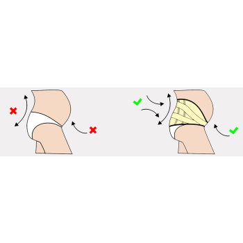 Pas ciążowy AM-PCS-01 5
